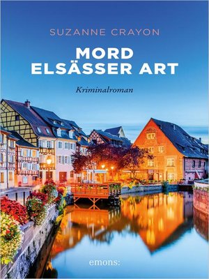 cover image of Mord Elsässer Art
